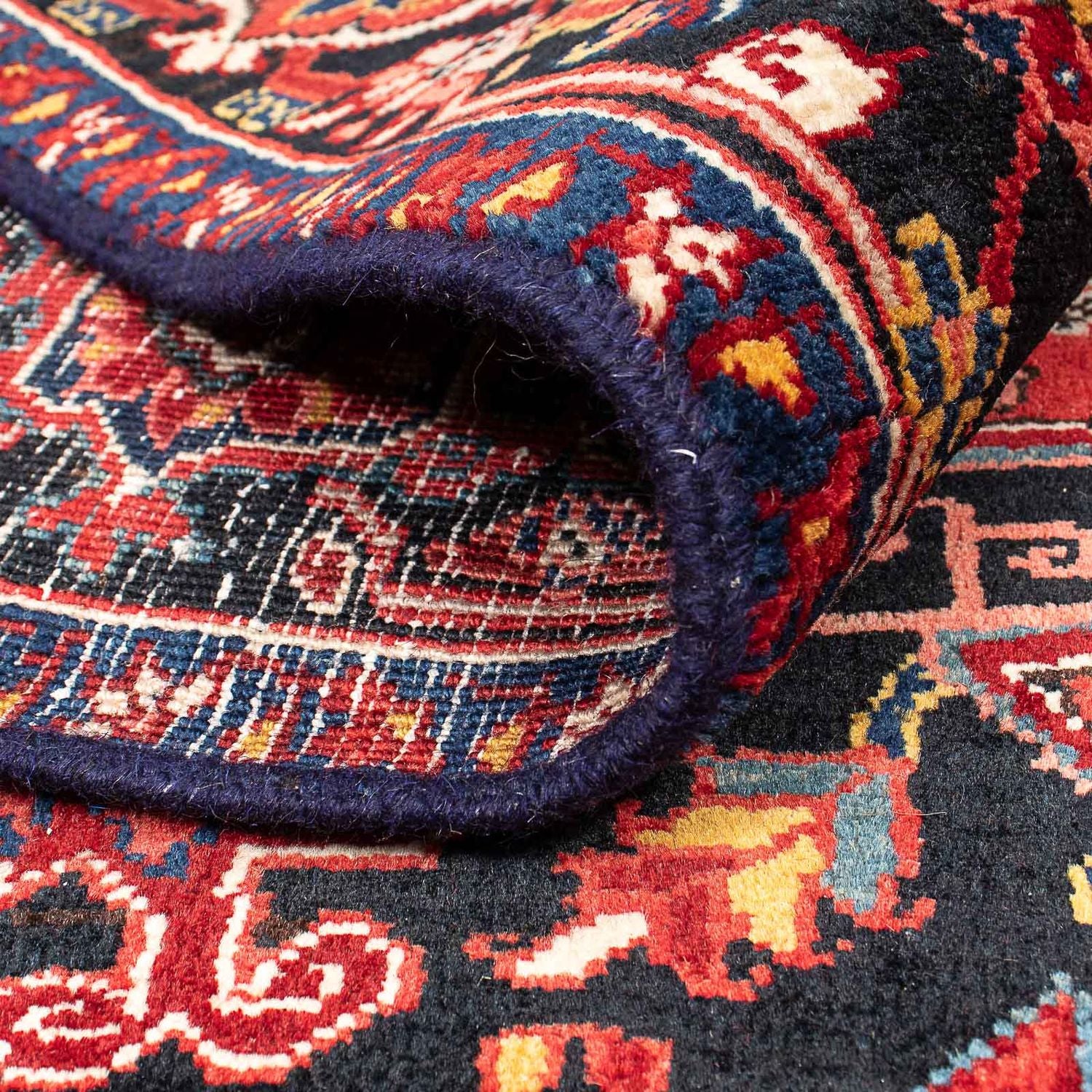 Perserteppich - Nomadic 323 x 230 cm