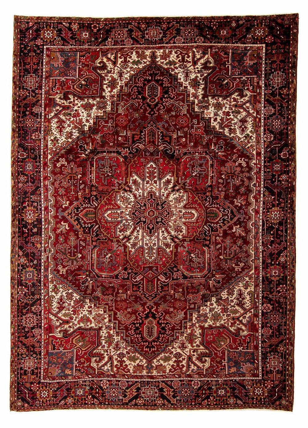 Perserteppich - Nomadic 388 x 300 cm