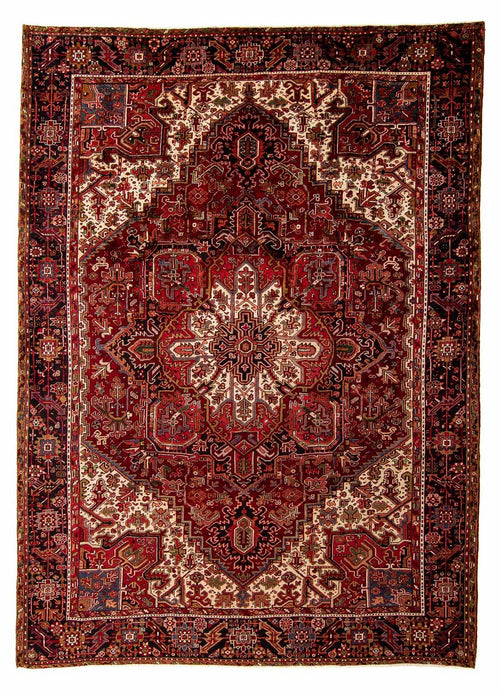 Perserteppich - Nomadic 388 x 300 cm