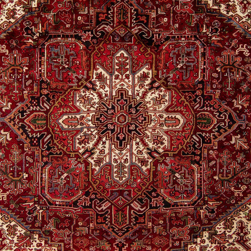 Perserteppich - Nomadic 388 x 300 cm