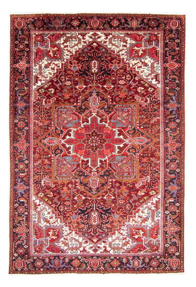 Heriz Teppich 223x348cm - Perserteppich