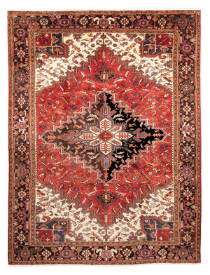Perserteppich - Nomadic 331 x 248 cm
