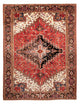 Heriz Teppich 331x248cm - Perserteppich