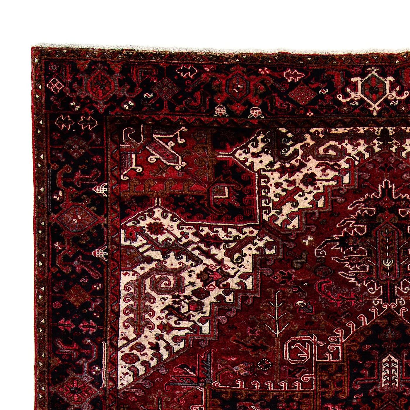 Heriz Teppich 428x315cm - Perserteppich