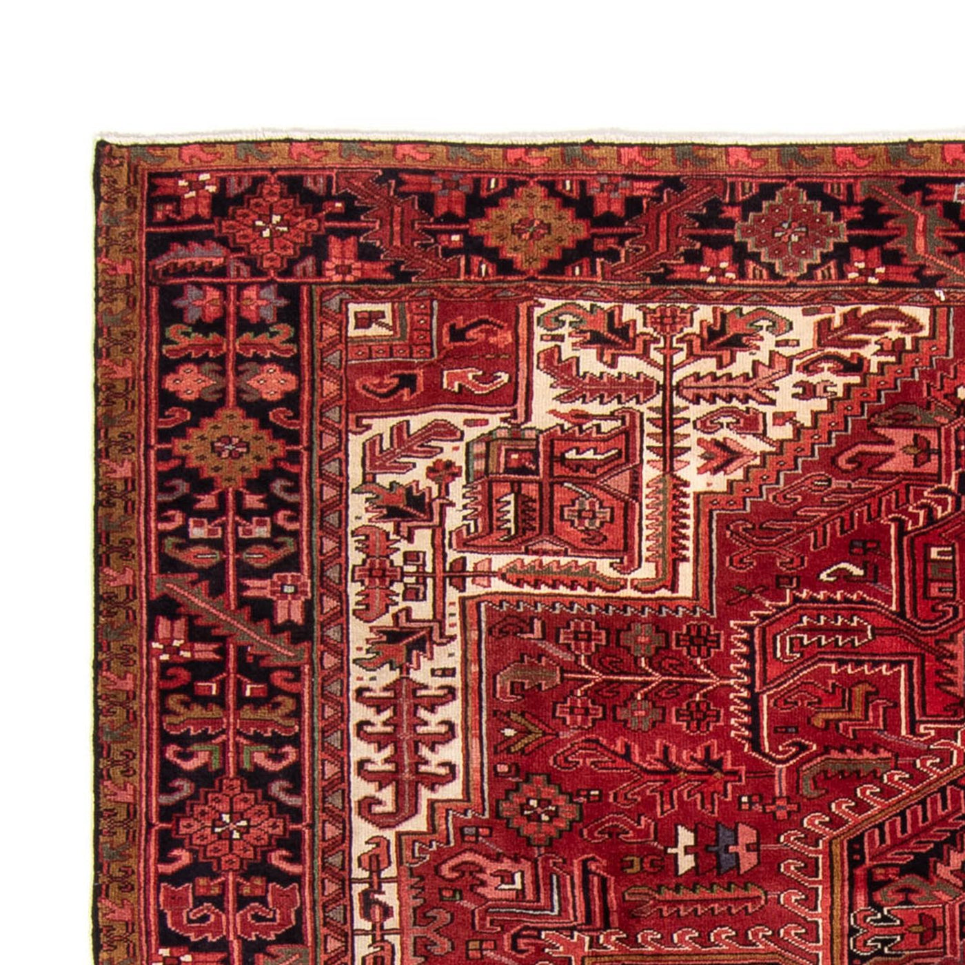Heriz Teppich 338x245cm - Perserteppich