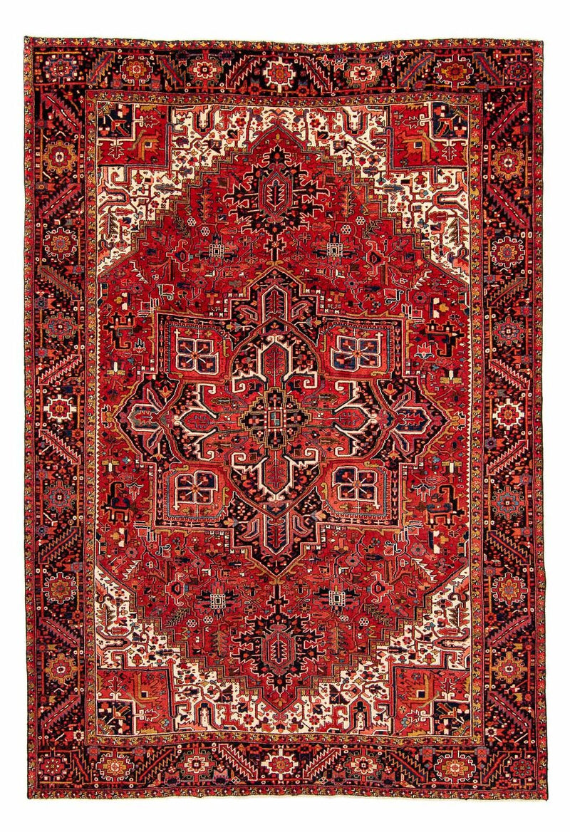 Perserteppich - Nomadic 382 x 286 cm