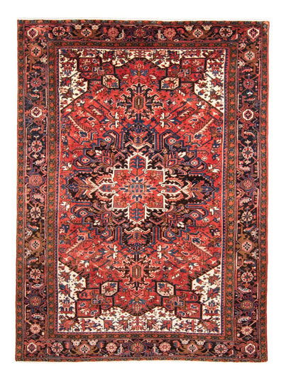 Heriz Teppich 229x330cm - Perserteppich