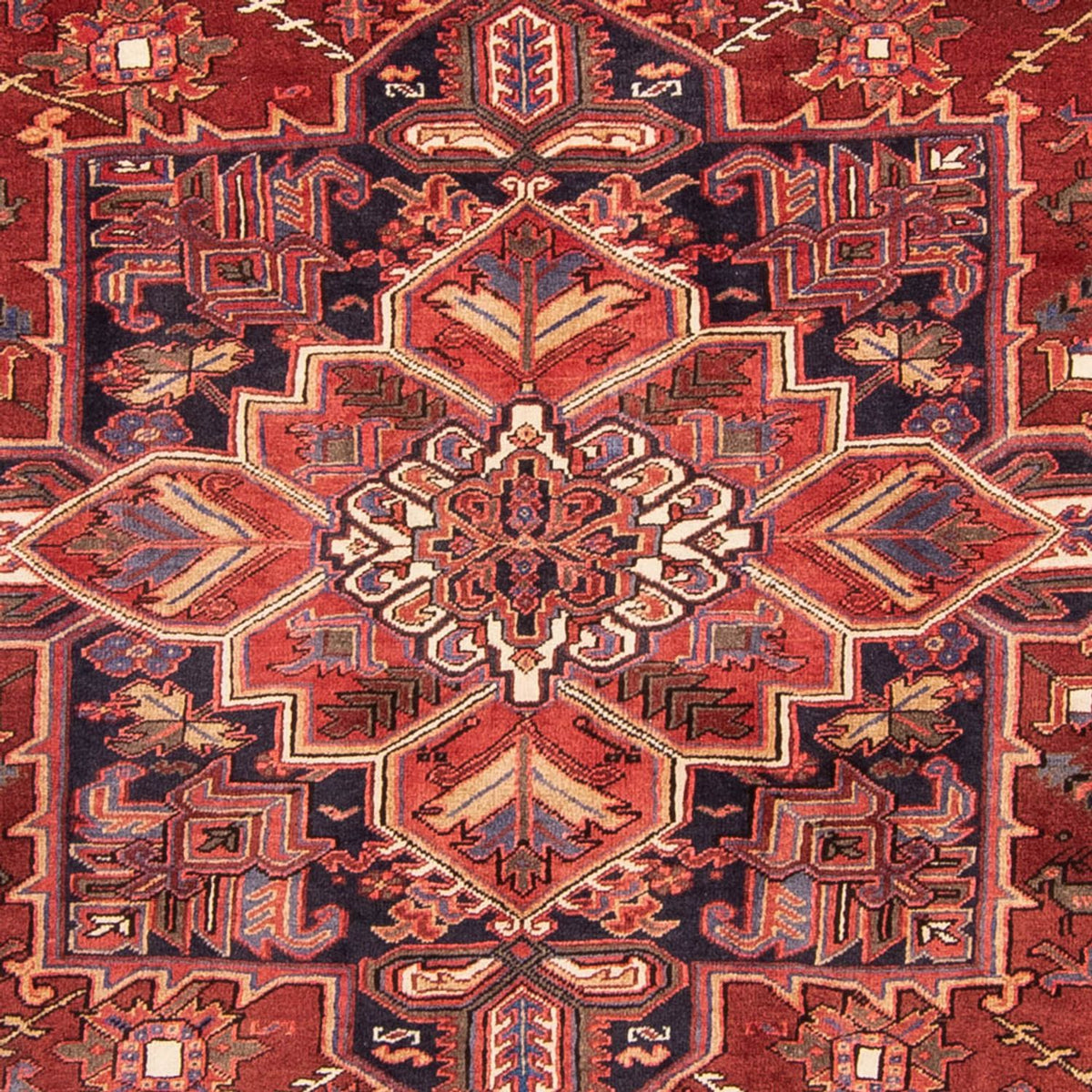 Perserteppich - Nomadic 335 x 246 cm