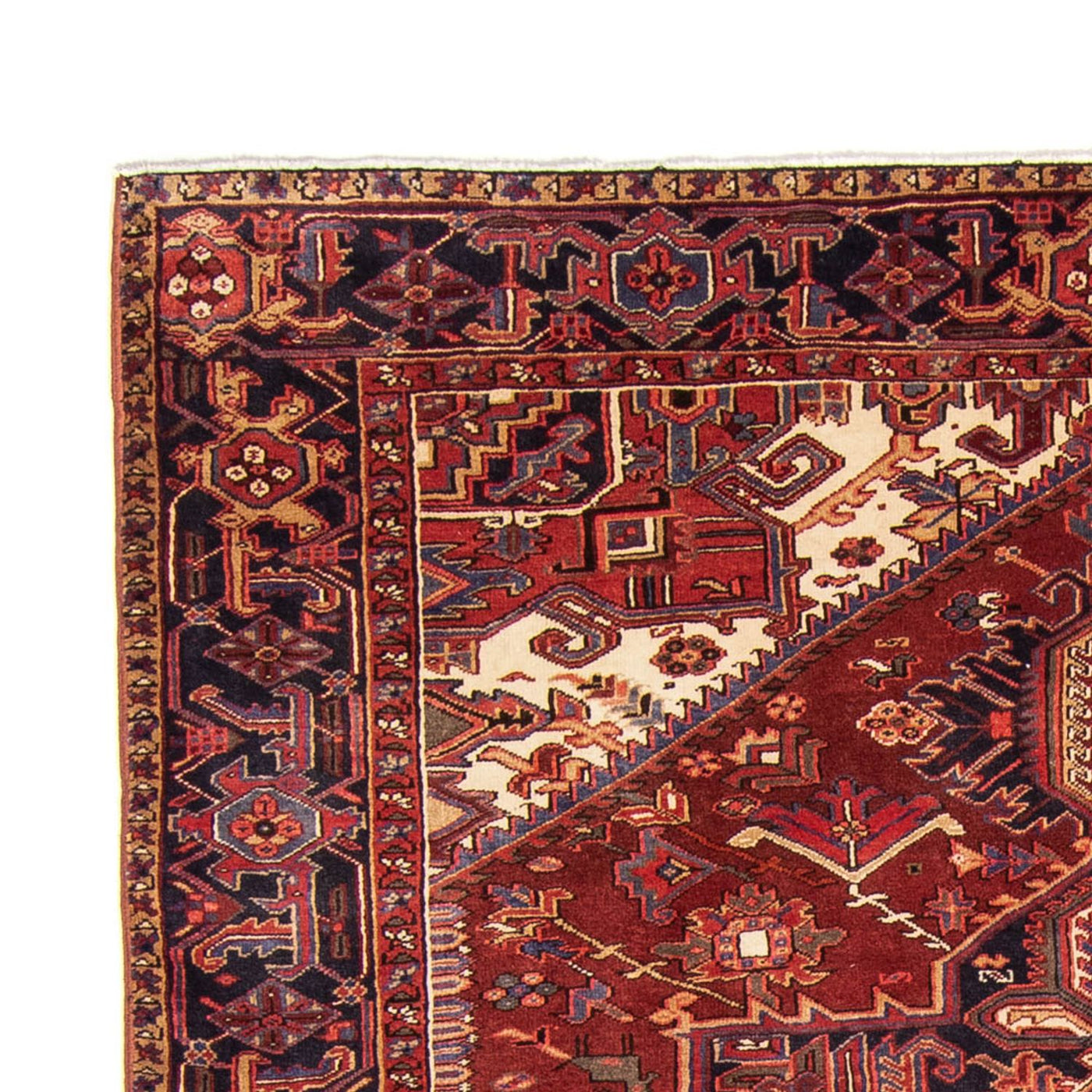 Heriz Teppich 335x246cm - Perserteppich