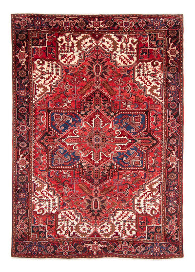 Heriz Teppich 238x350cm - Perserteppich