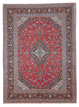 Perserteppich - Keshan 400 x 398 cm