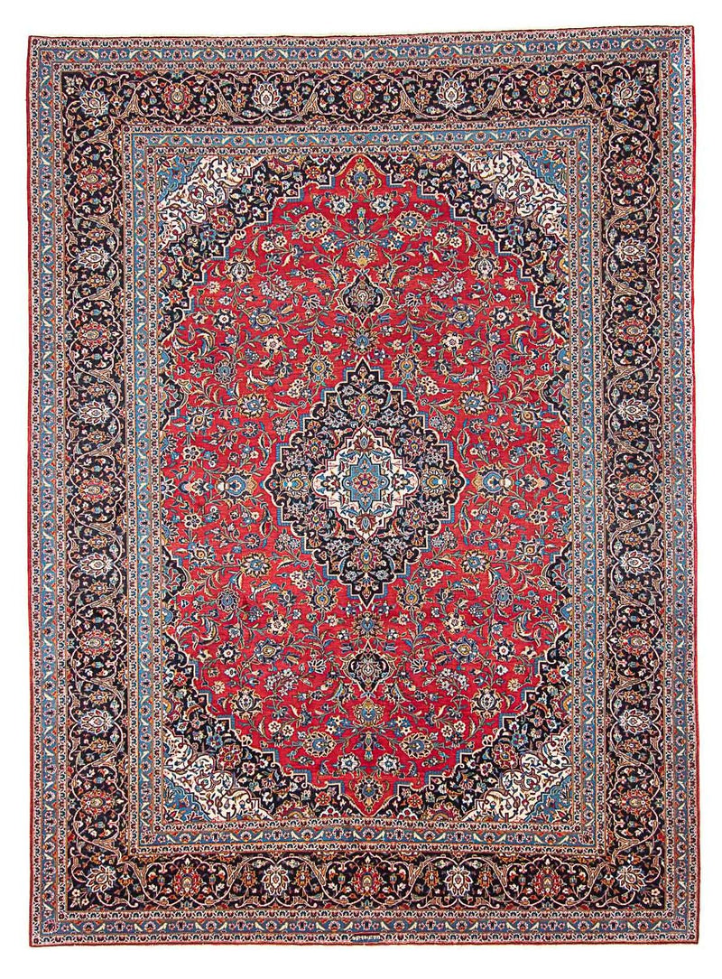 Perserteppich - Keshan 400 x 398 cm