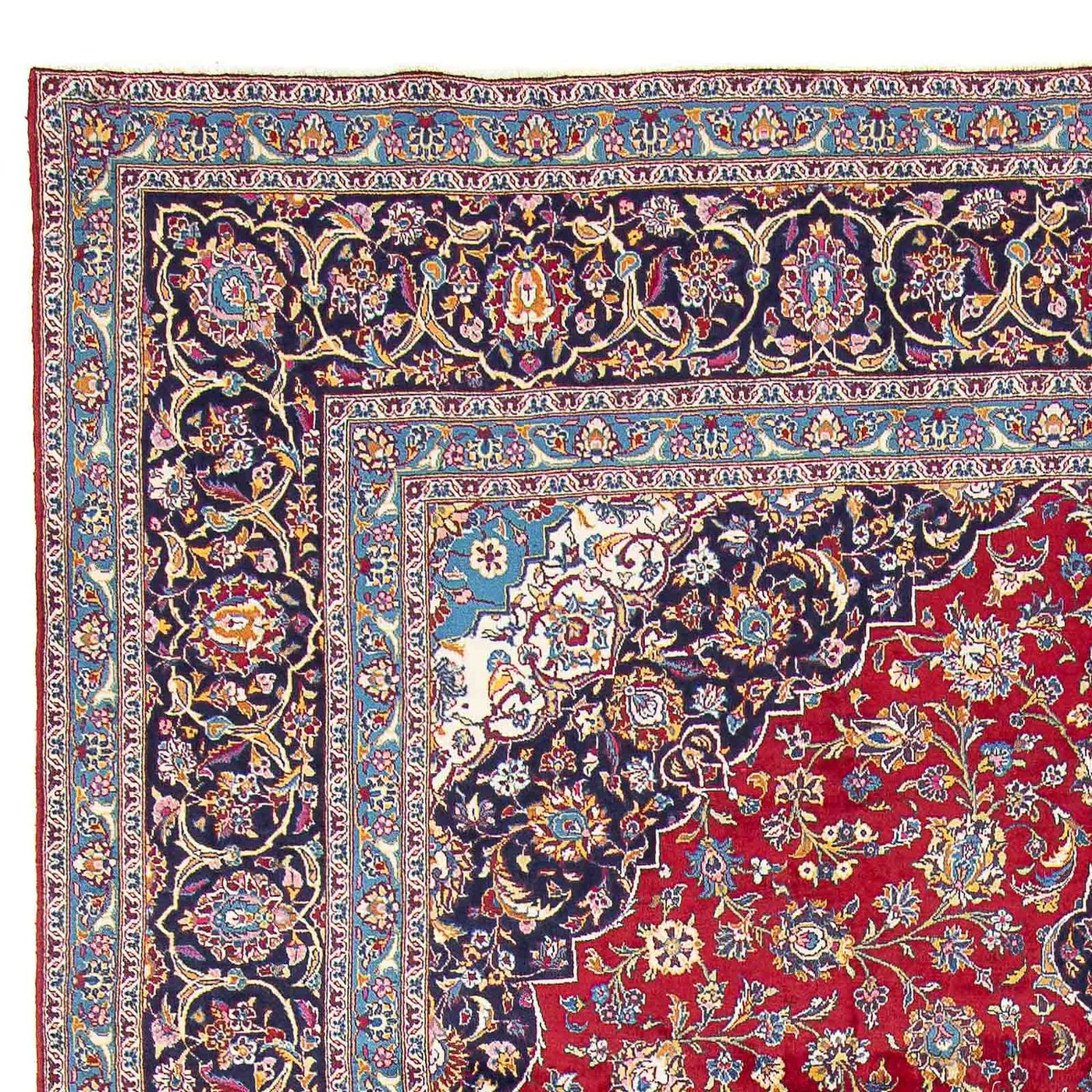 Heriz Teppich 422x296cm - Perserteppich