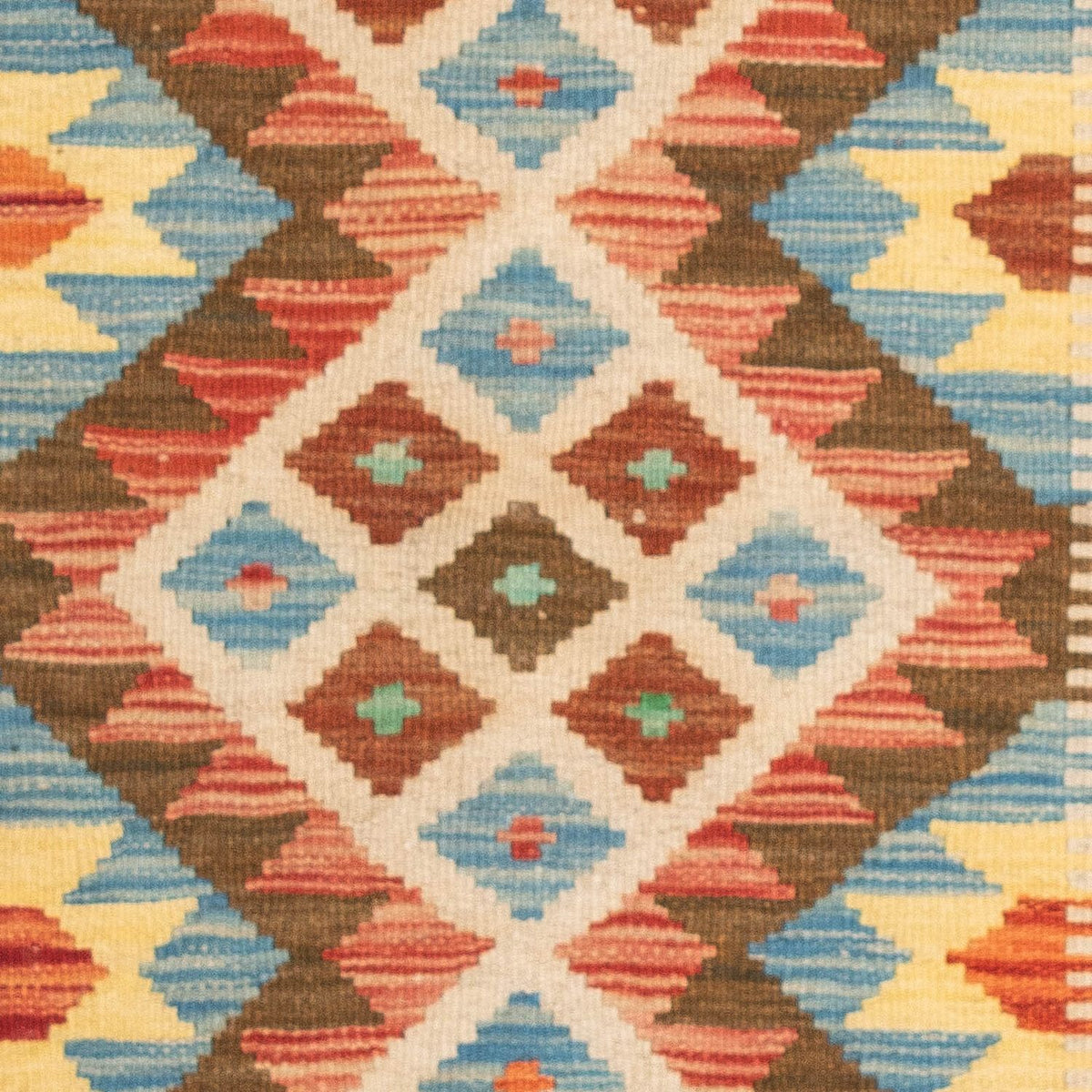 Kelim Teppich - Splash 125 x 80 cm