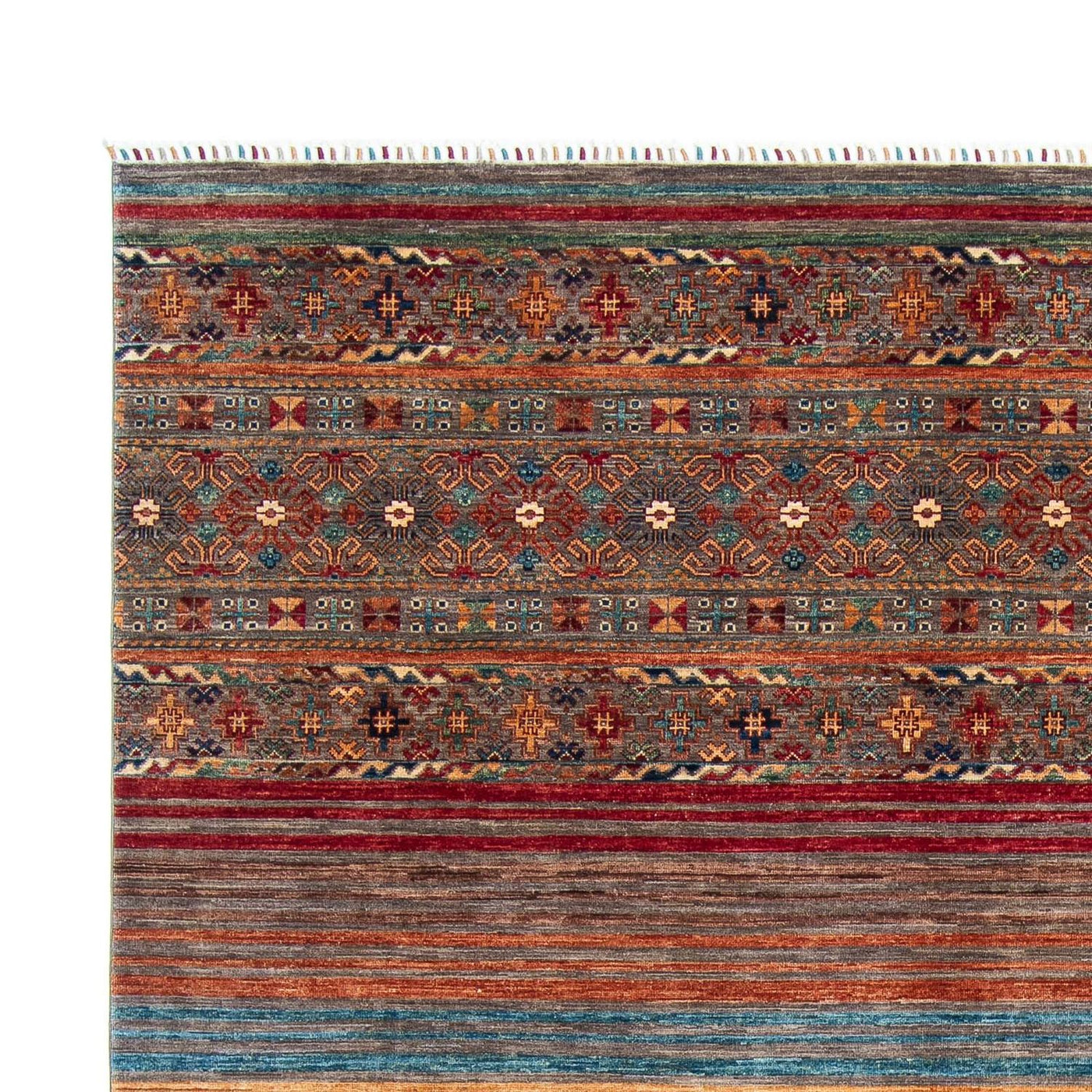 Shal Teppich 305x248cm - Orientteppich