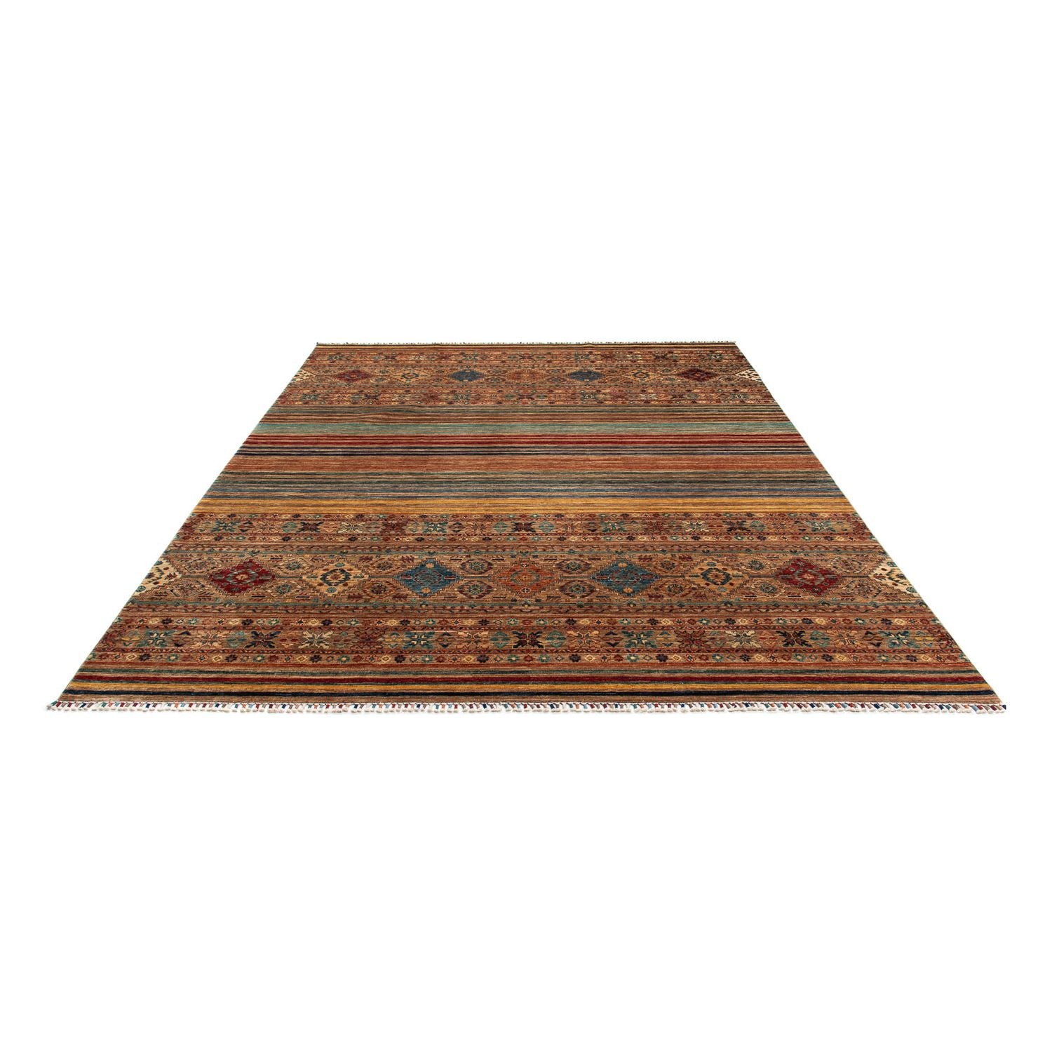 Ziegler Teppich 306 x 244 cm