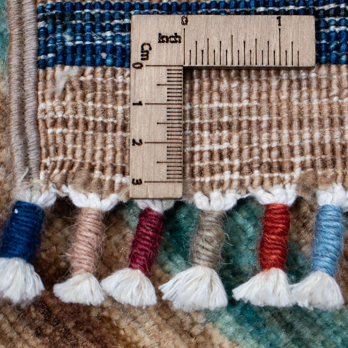 Ziegler Teppich 306 x 244 cm