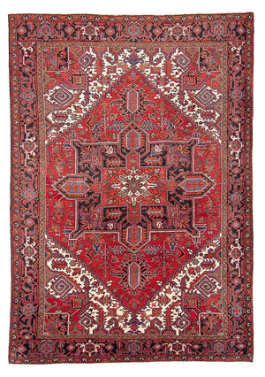 Perserteppich - Nomadic 293 x 206 cm