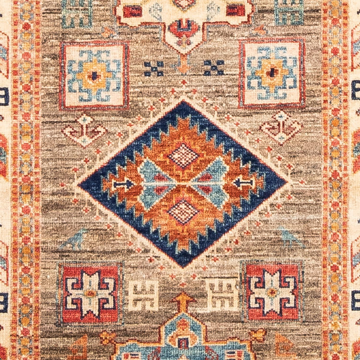 Ziegler Teppich - Kazak 249 x 73 cm