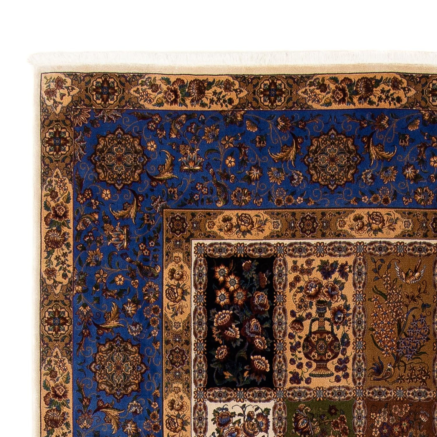 Ghom Teppich 230x160cm - Perserteppich