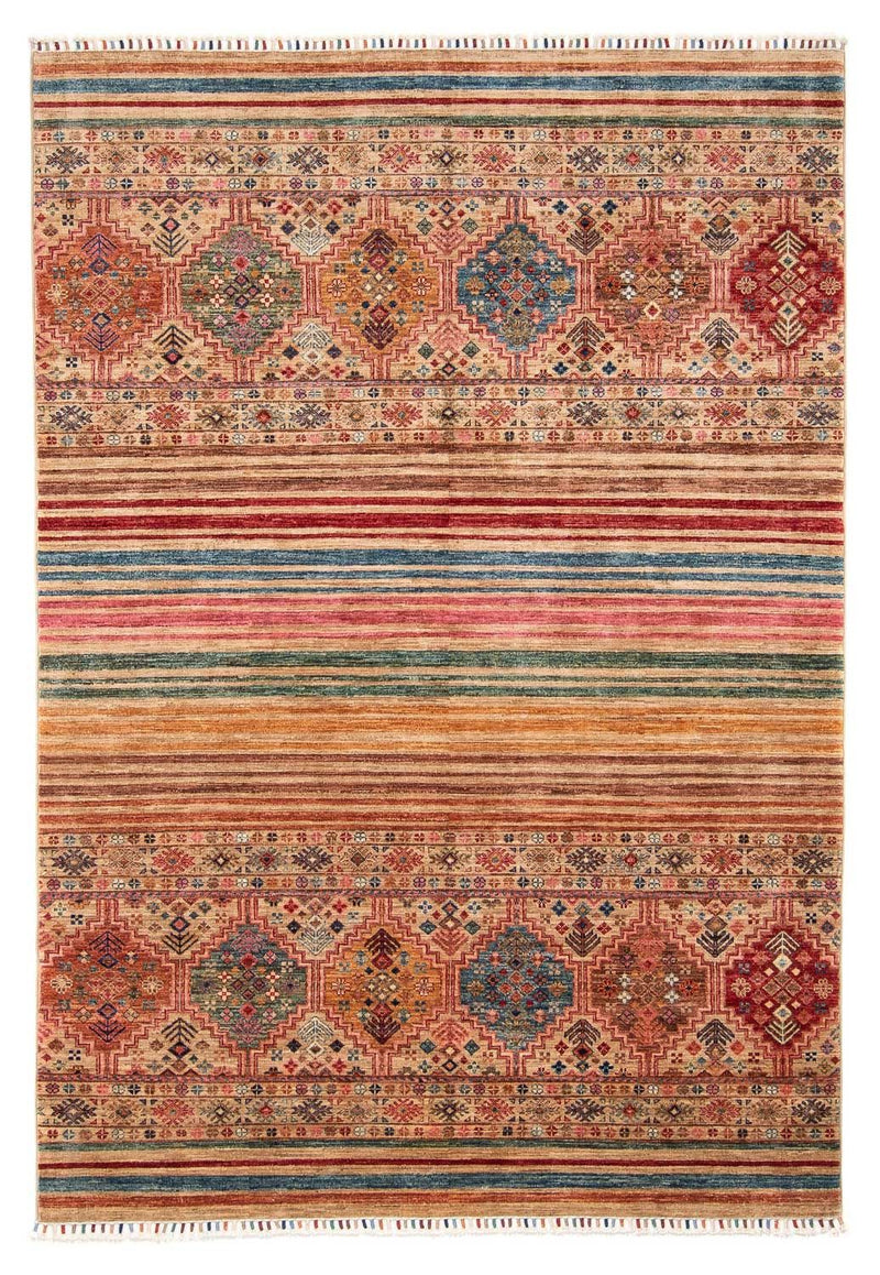Ziegler Teppich - Modern 229 x 165 cm