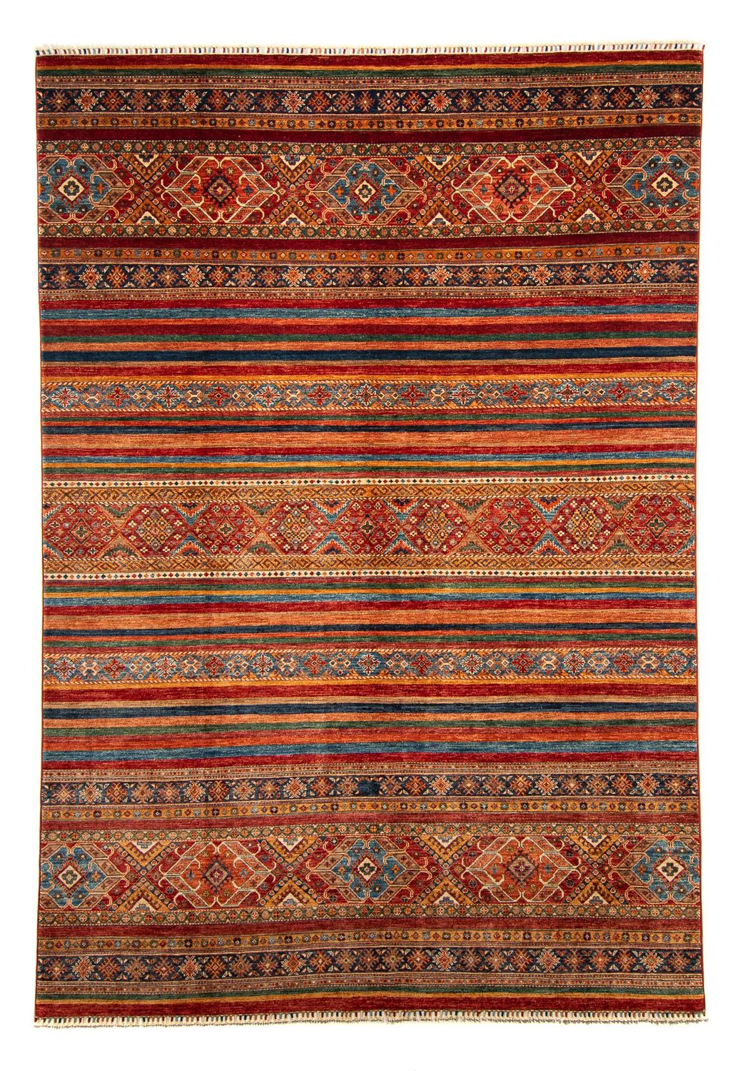 Ziegler Teppich - Shal 344 x 244 cm - mehrfarbig