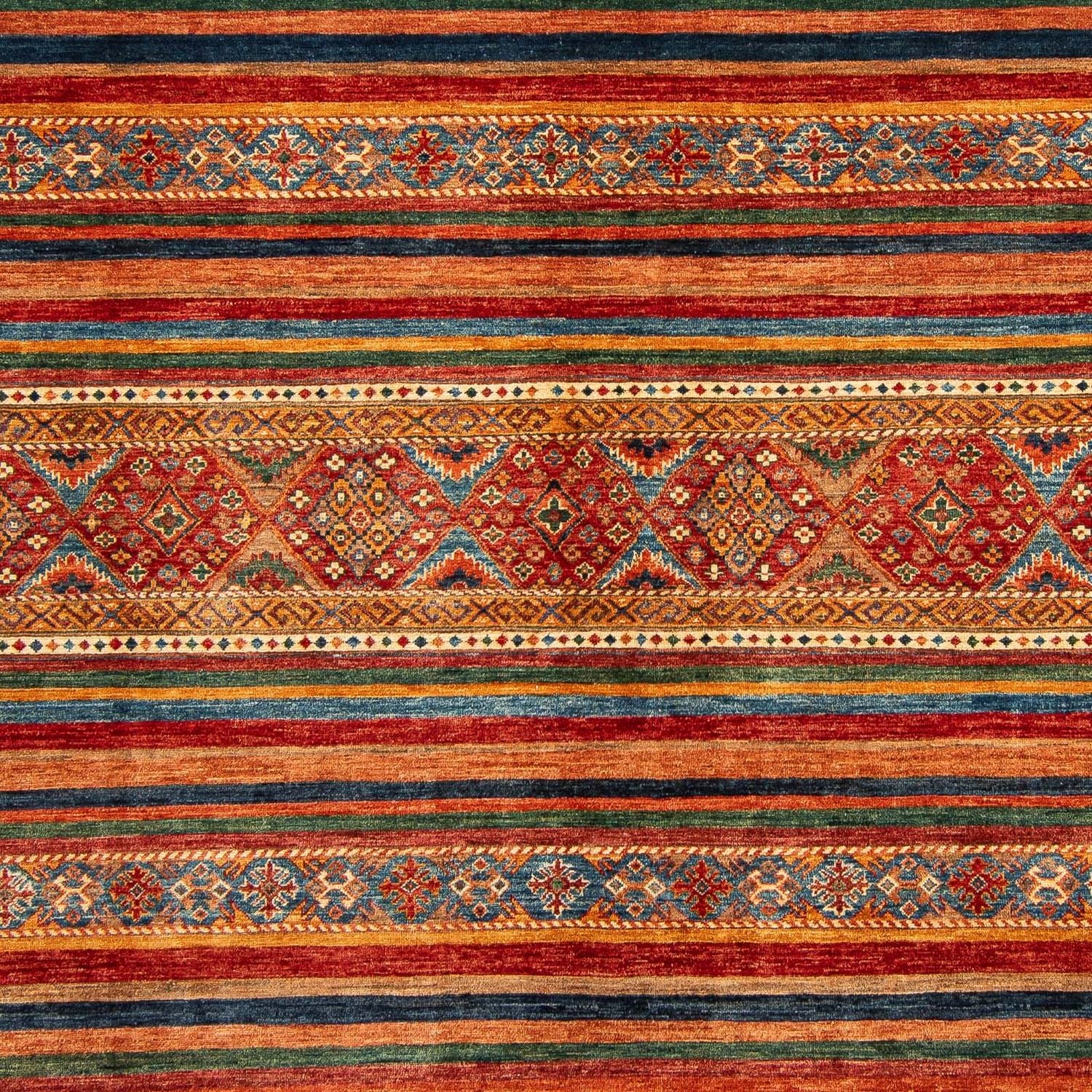 Ziegler Teppich - Shal 344 x 244 cm - mehrfarbig