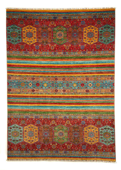 Shal Teppich 240x338cm - Orientteppich