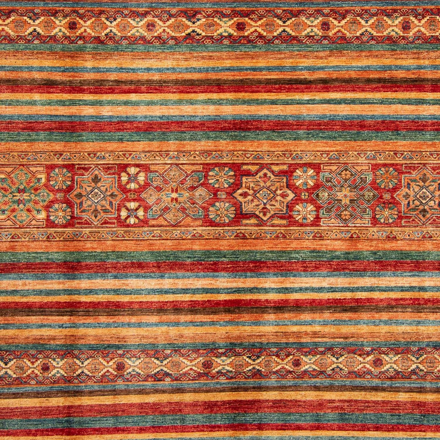Ziegler Teppich - Shal 340 x 249 cm - mehrfarbig
