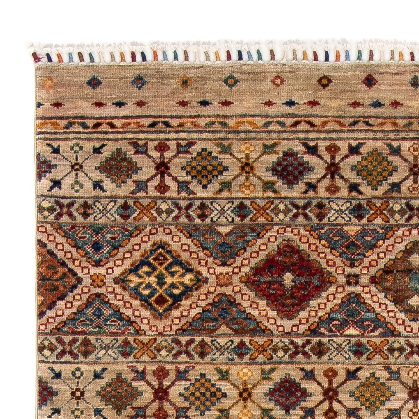 Ziegler Teppich 191x123cm - Orientteppich