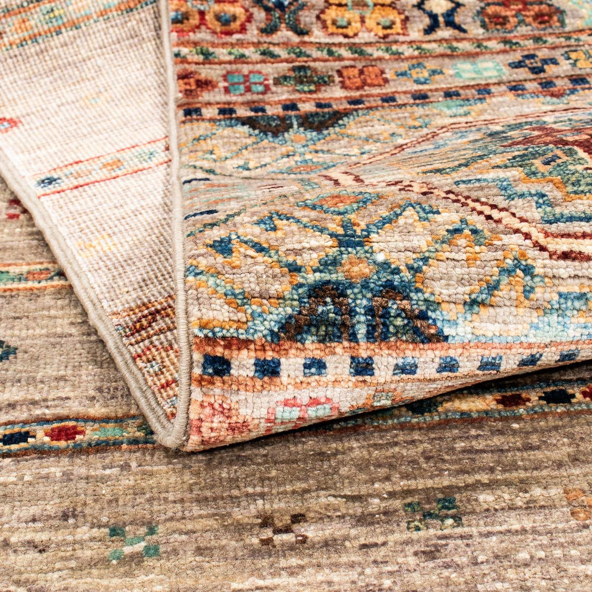 Ziegler Teppich 243 x 79 cm