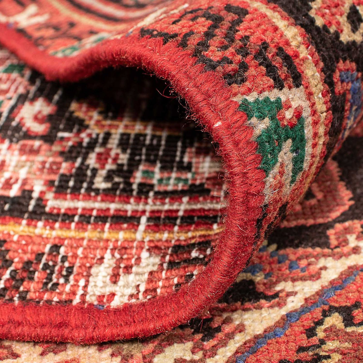 Perserteppich - Nomadic 346 x 257 cm