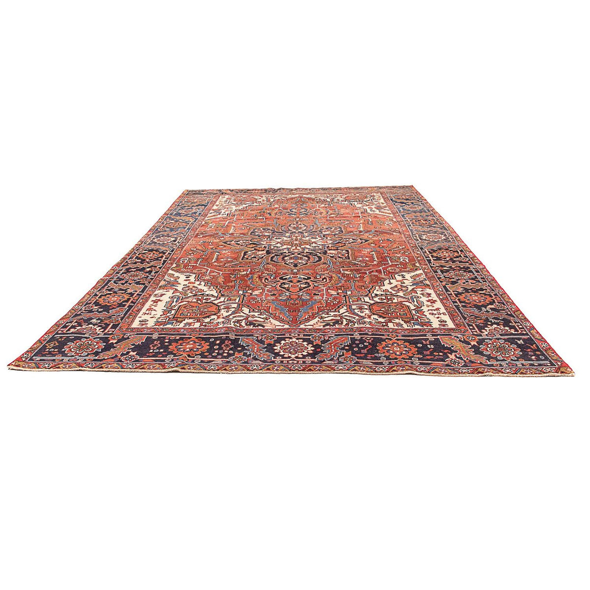 Perserteppich - Nomadic 362 x 258 cm