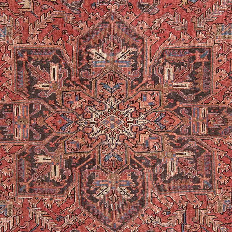 Perserteppich - Nomadic 335 x 254 cm