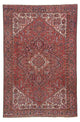 Heriz Teppich 330x253cm - Perserteppich