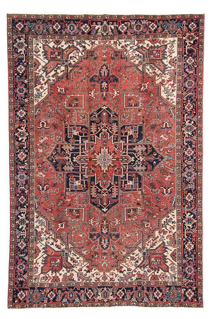 Perserteppich - Nomadic 364 x 253 cm