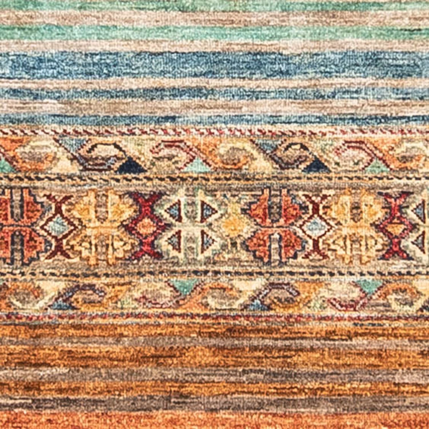 Ziegler Teppich 345 x 76 cm