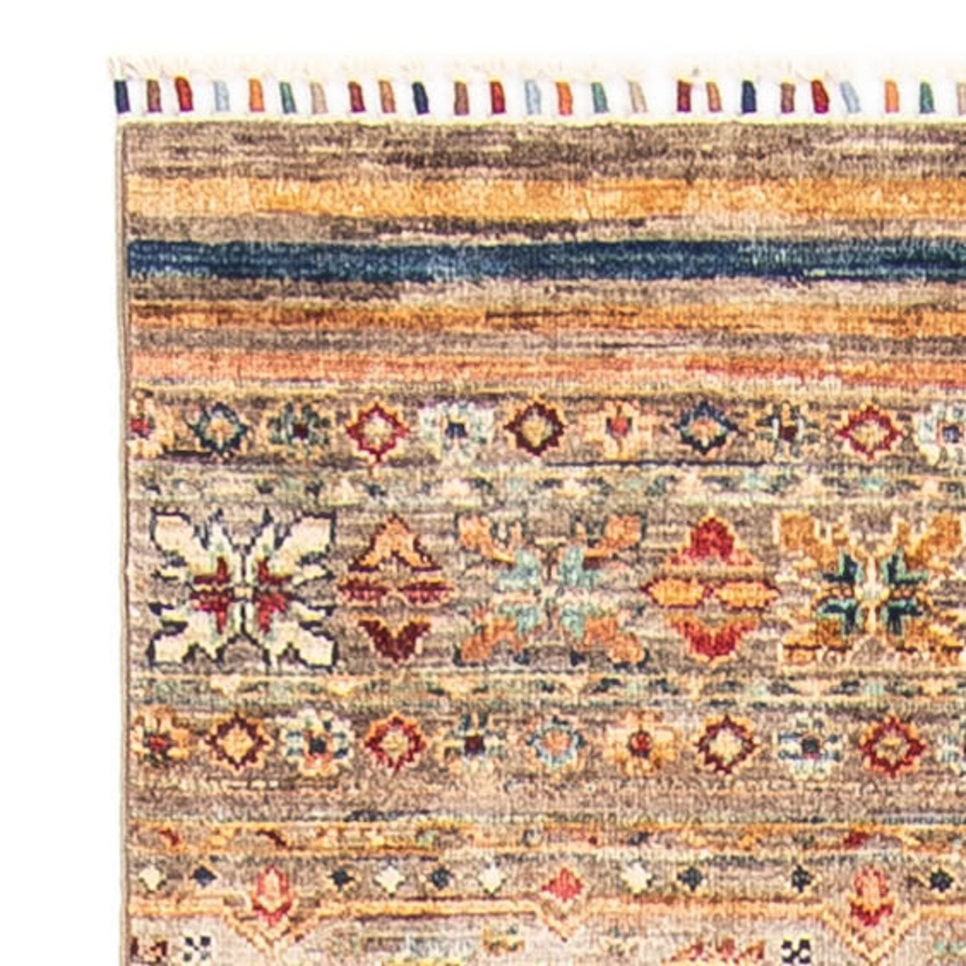 Ziegler Teppich 345x76cm - Orientteppich