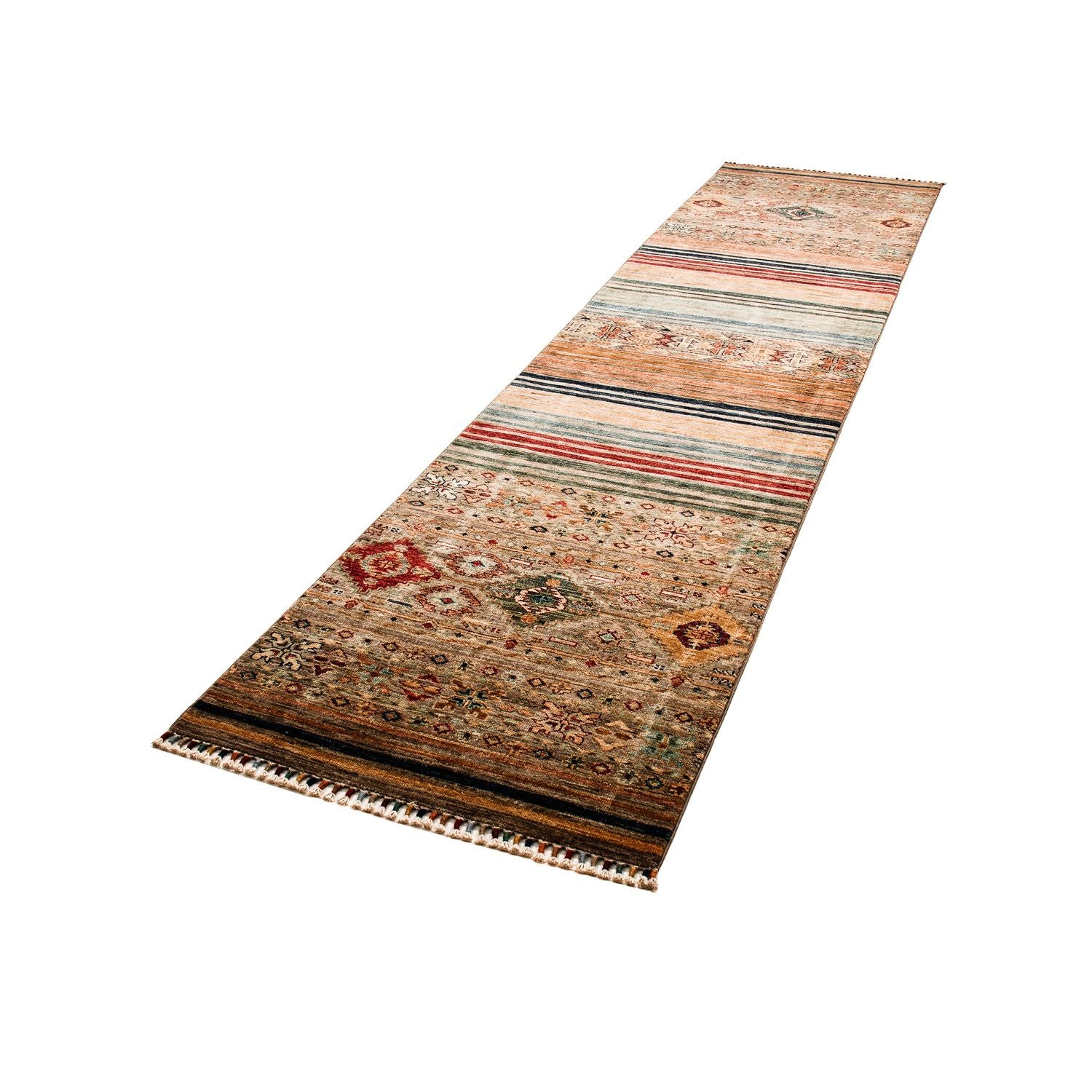 Ziegler Teppich 345 x 76 cm
