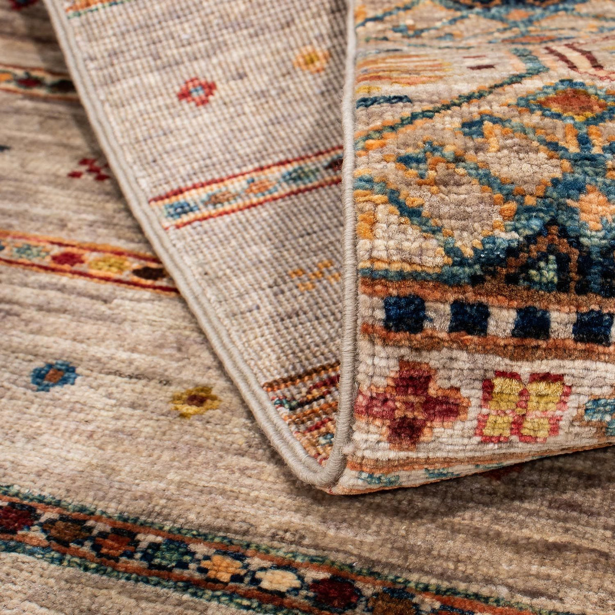 Ziegler Teppich 304 x 75 cm