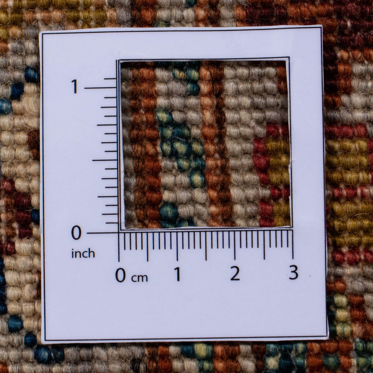 Ziegler Teppich 304 x 75 cm