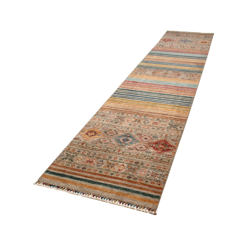 Ziegler Teppich 396 x 79 cm