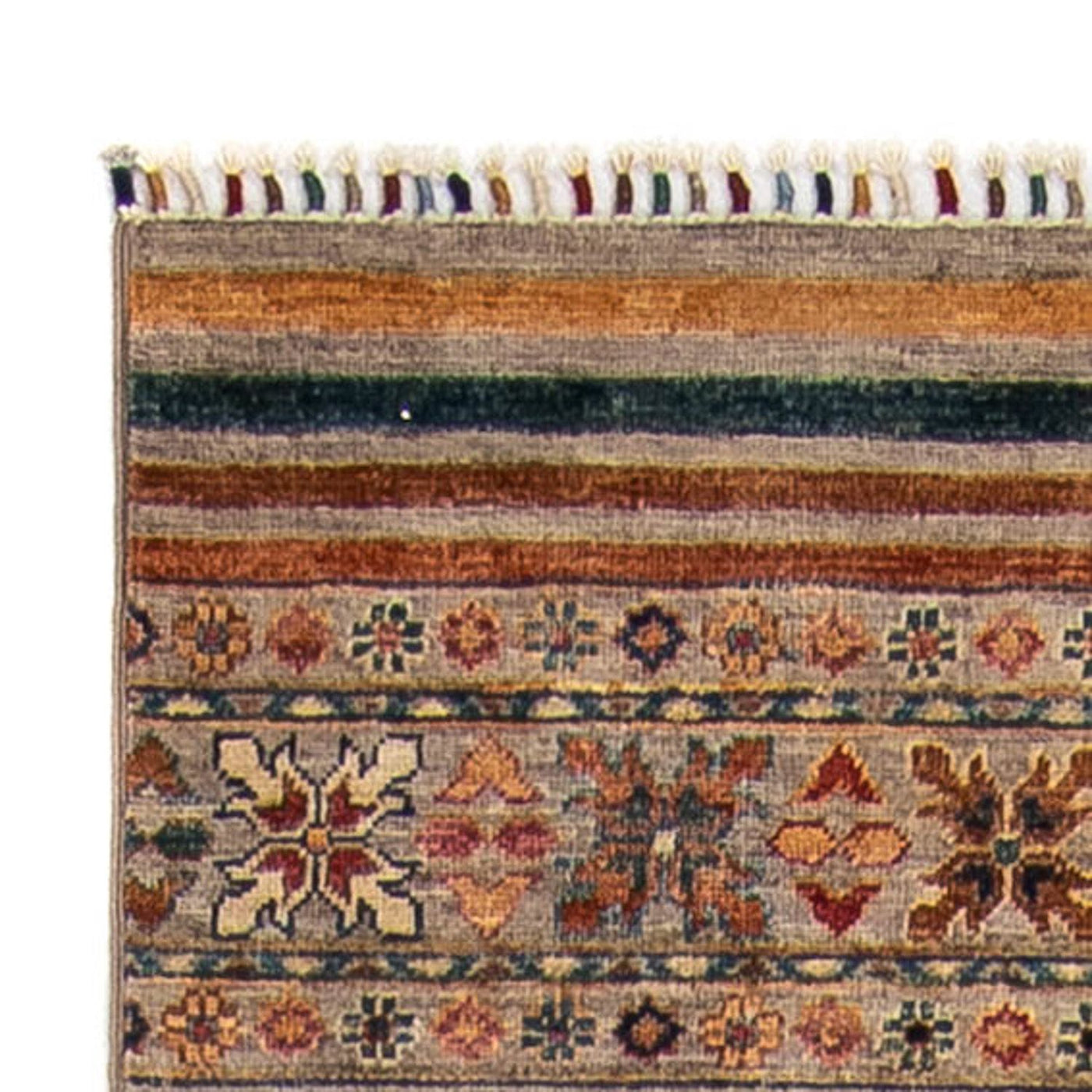 Ziegler Teppich 397x78cm - Orientteppich