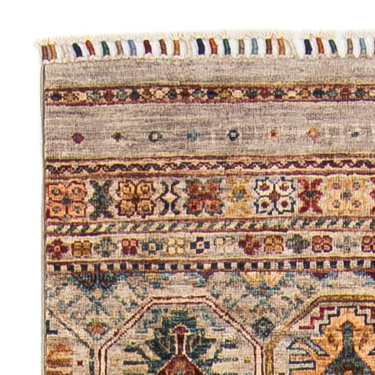 Ziegler Teppich 307 x 77 cm