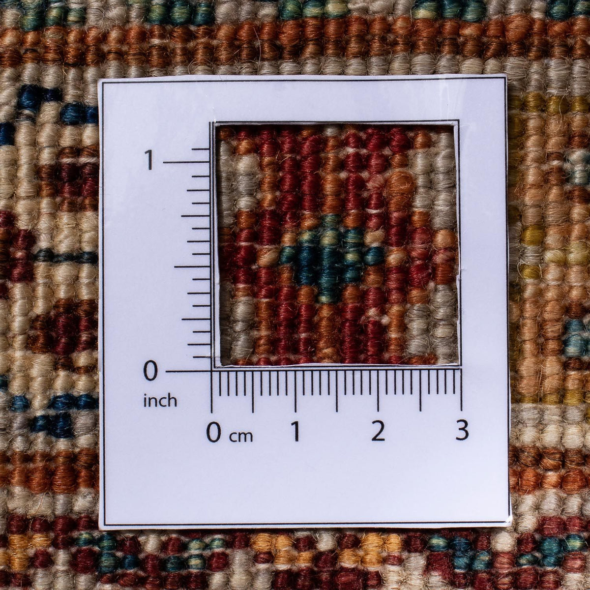 Ziegler Teppich 307 x 77 cm