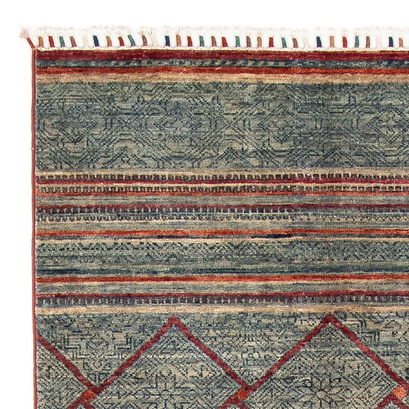 Ziegler Teppich 191x122cm - Orientteppich
