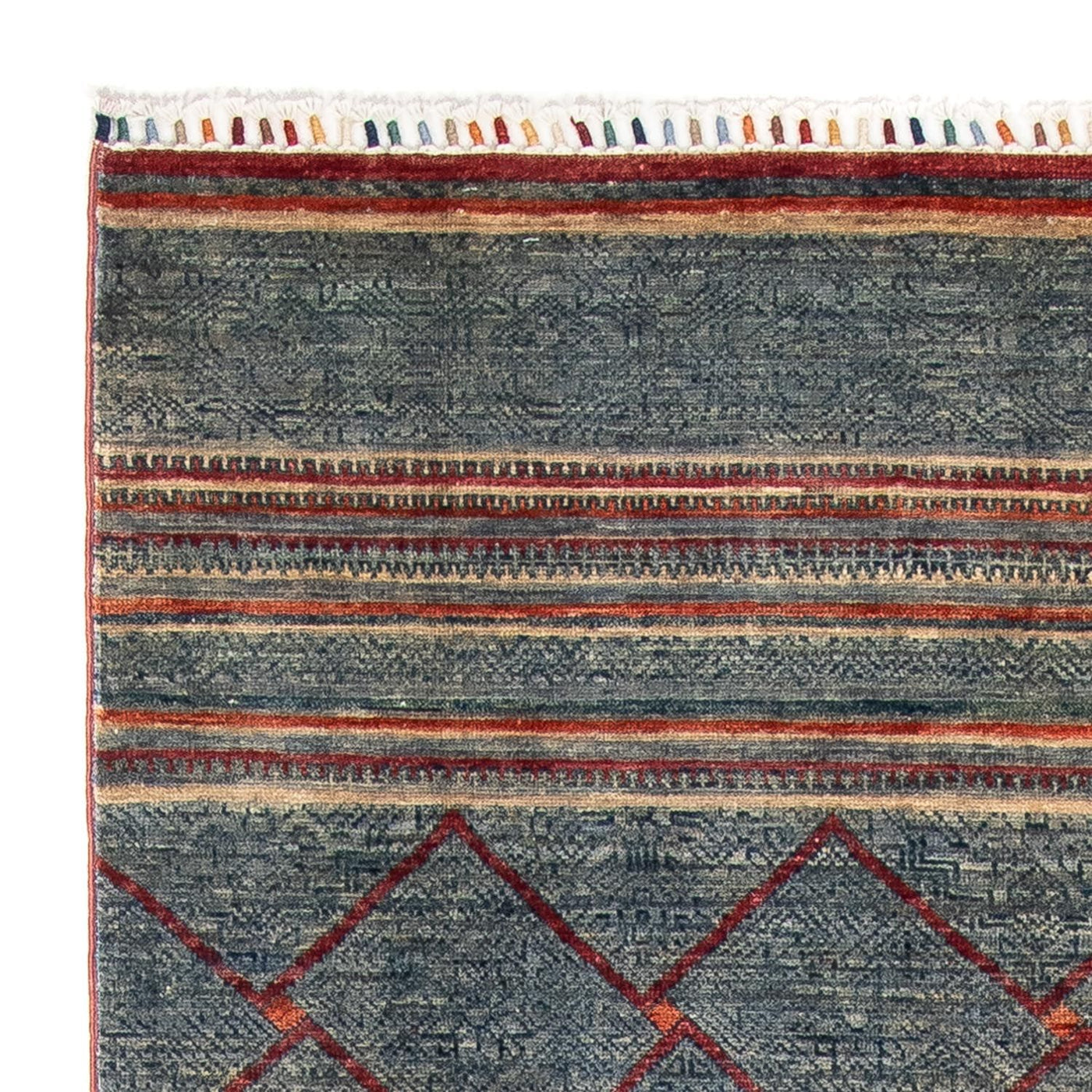 Ziegler Teppich 192x121cm - Orientteppich