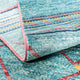 Ziegler Teppich 195 x 120 cm