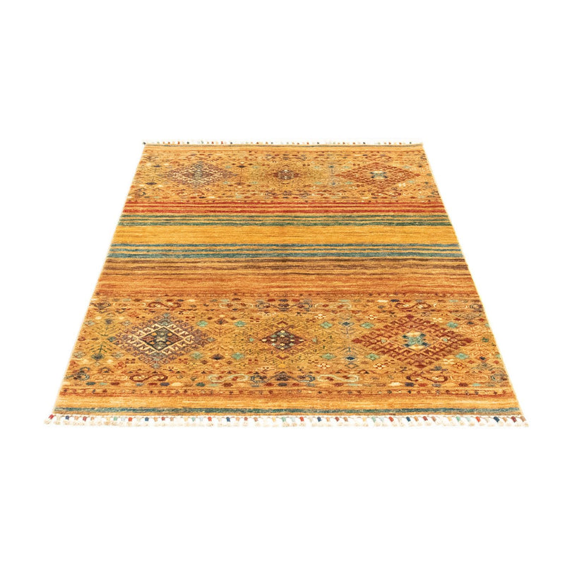 Ziegler Teppich - Modern 157 x 101 cm - mehrfarbig