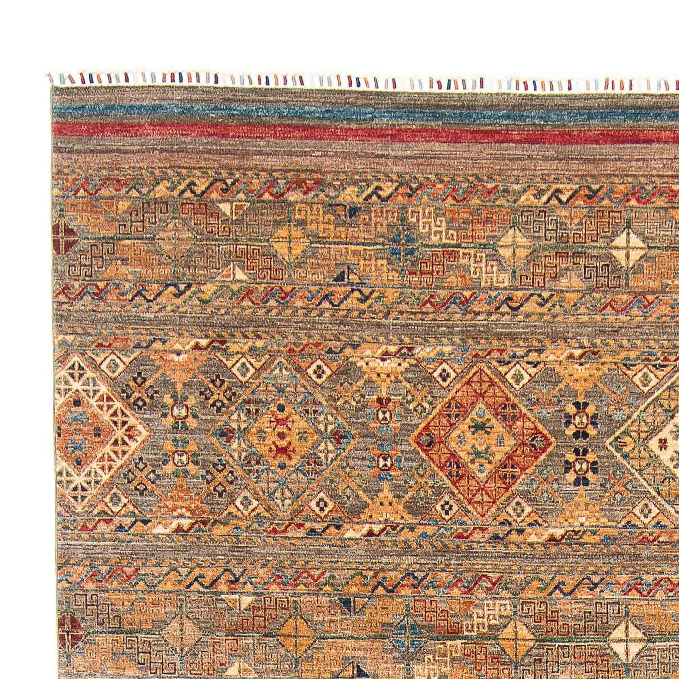 Ziegler Teppich 340x240cm - Orientteppich